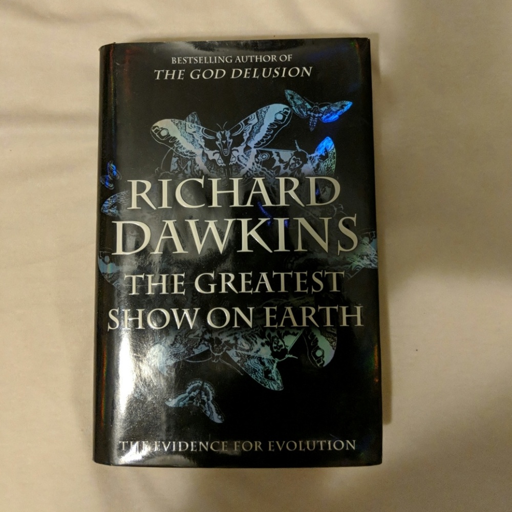 The Greatest Show On Earth